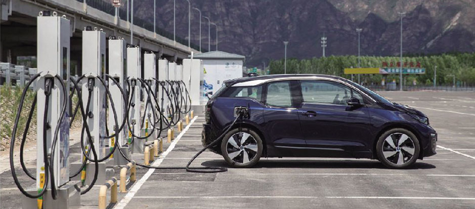 乘用車、物流車、貨車、公交車等大功率充電場景